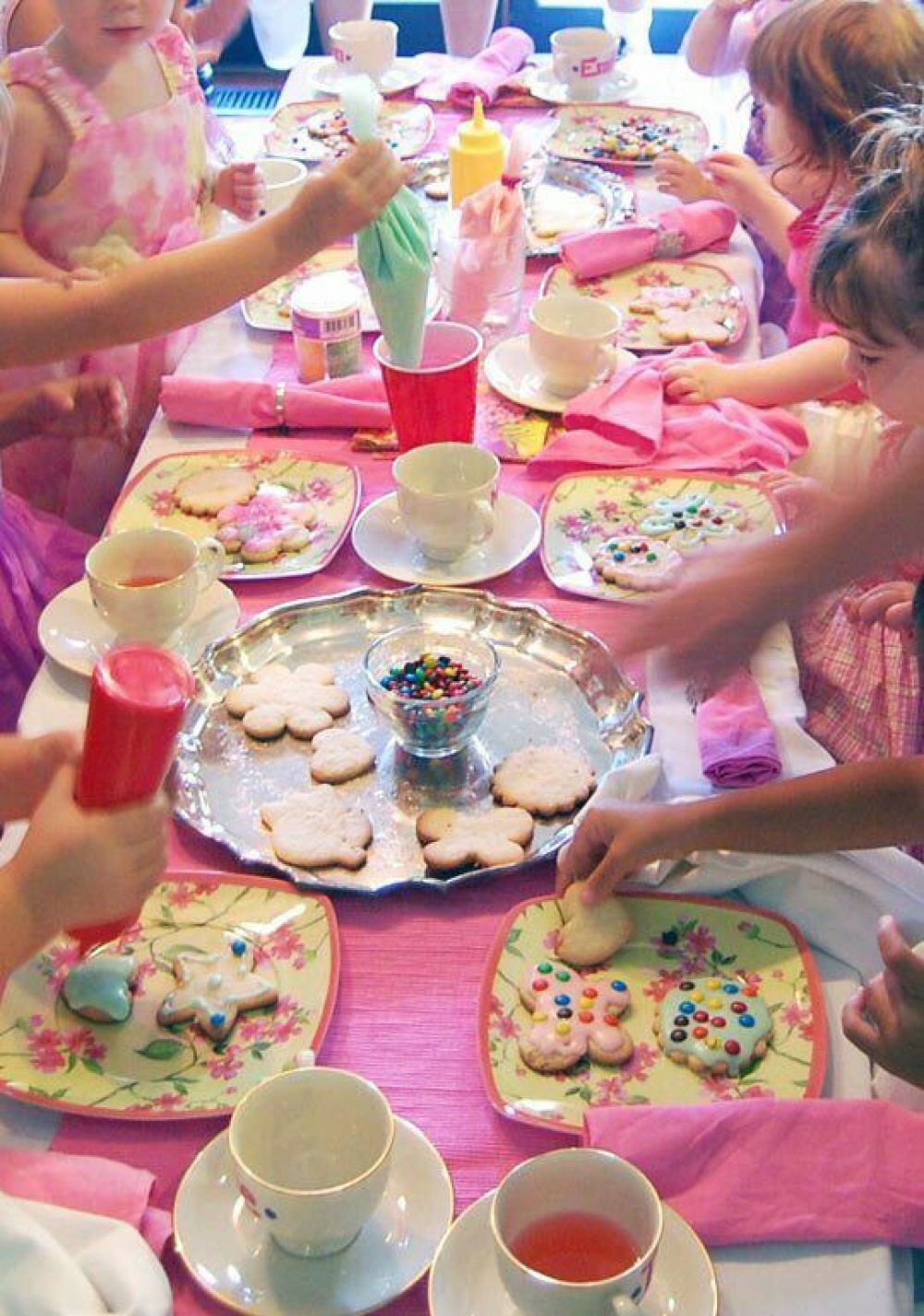 Laboratori Creativi di Pasticceria con la Decorazione dei Biscotti a Bergamo, Milano e Crema