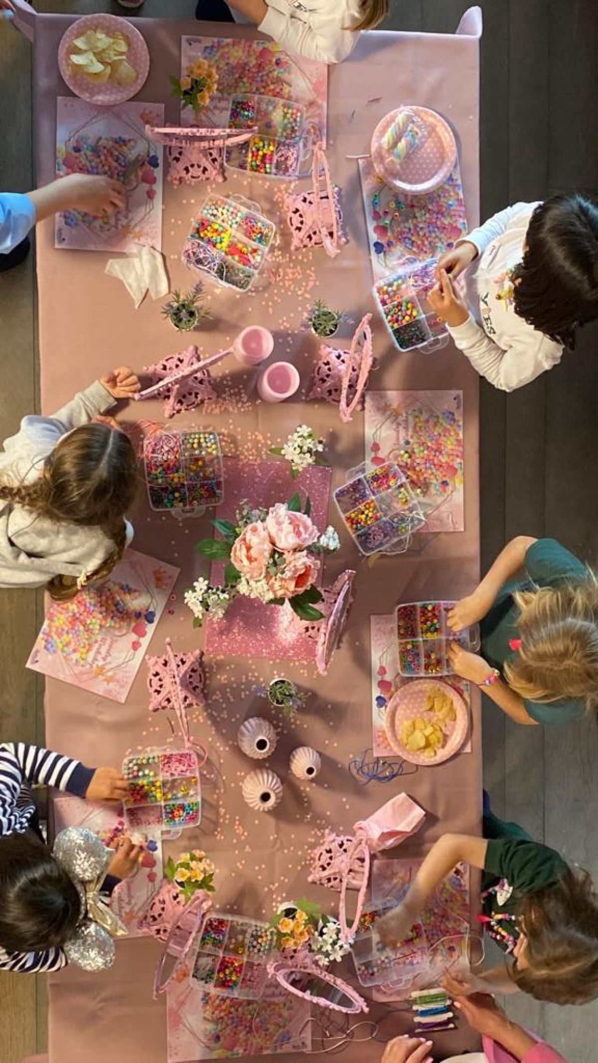 Laboratori Creazione Gioielli per bambini a Milano, Monza e Bergamo