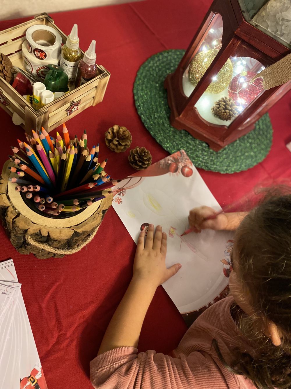 Laboratori Creativi Natalizi per bambini a Bergamo, Brescia e Milano