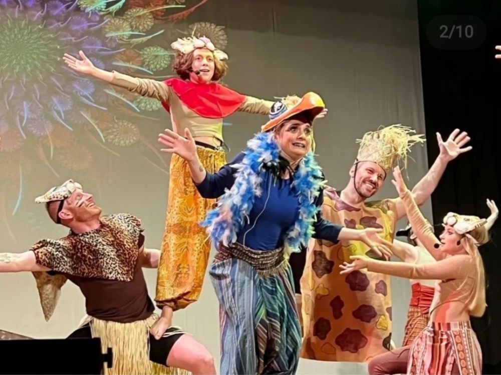 Laboratori Animazione Teatrale per bambini a Milano, Bergamo e Brescia