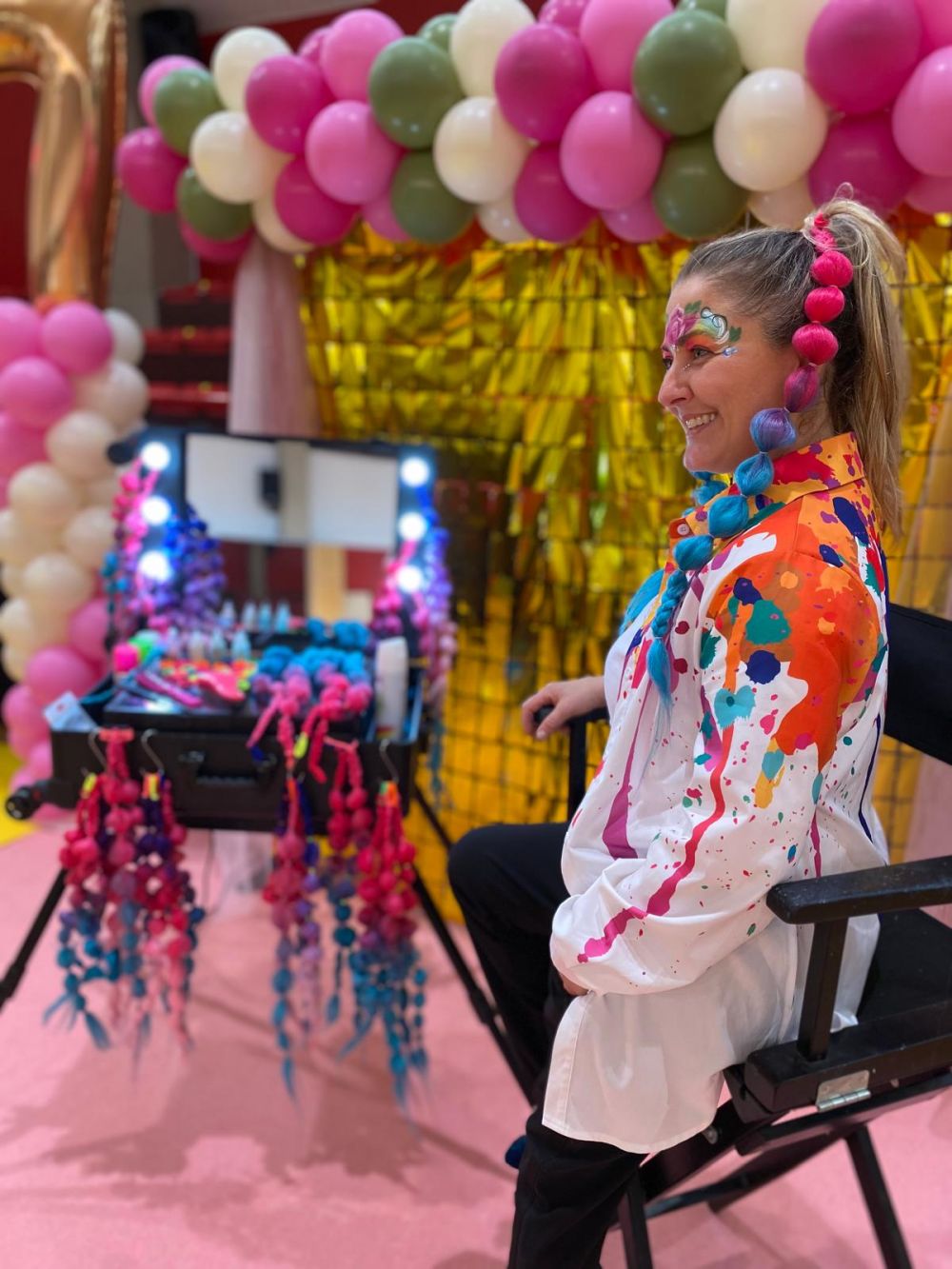 Arricchisci il tuo Evento con le Bubble Braids: le Trecce a Bolla alla Moda a Milano, Bergamo e Crema